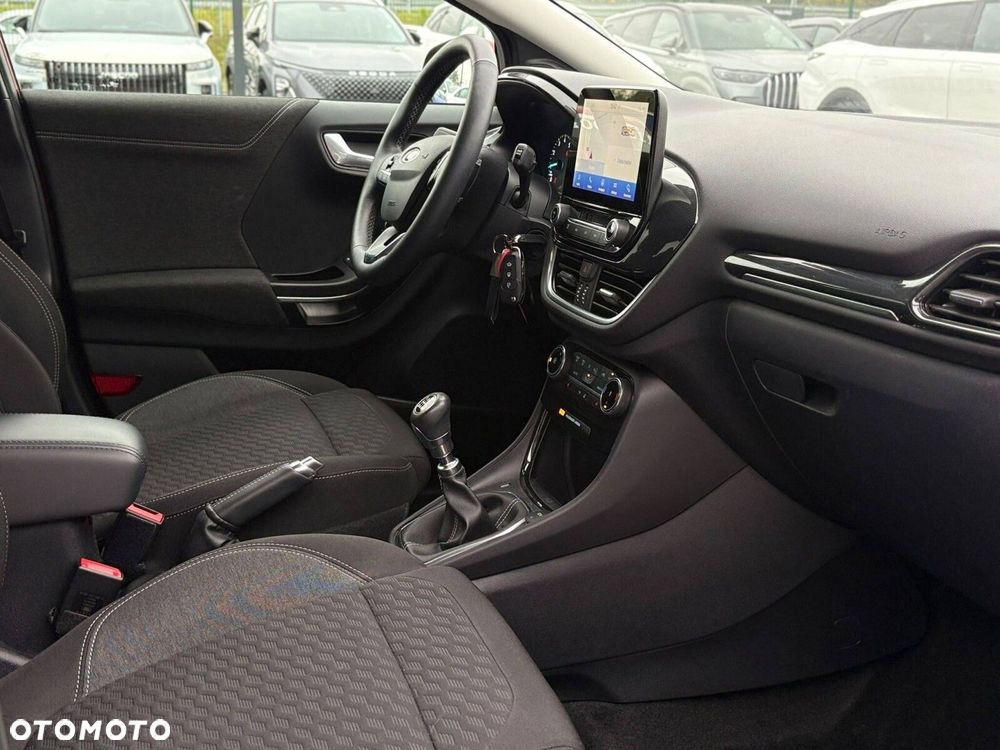 Ford Puma 1.0 EcoBoost mHEV Titanium - 12