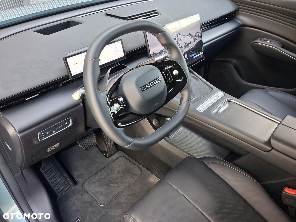 Omoda 7 1.5 T-GDi Super Hybrid Luxury - 9