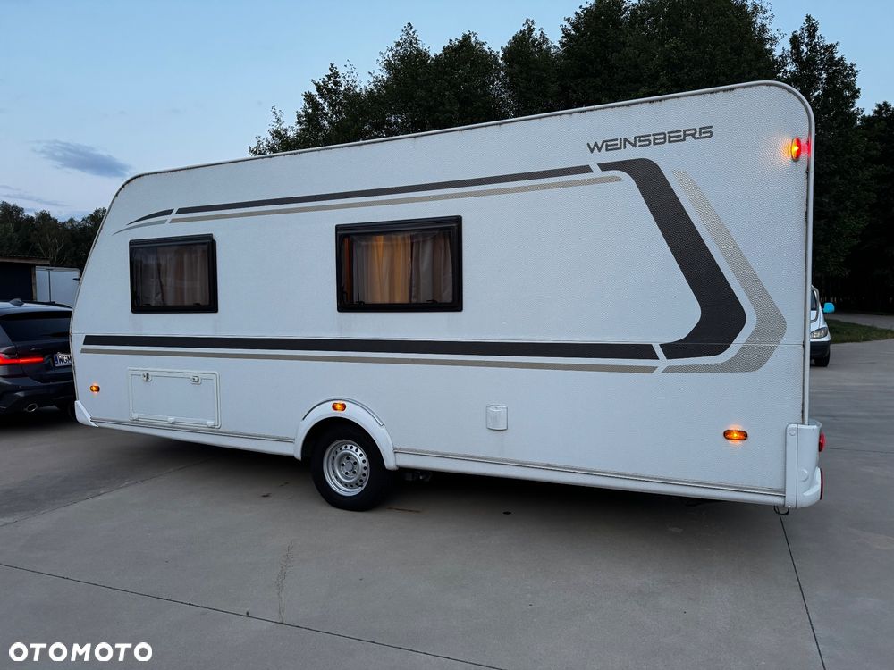 Weinsberg W51 - 8