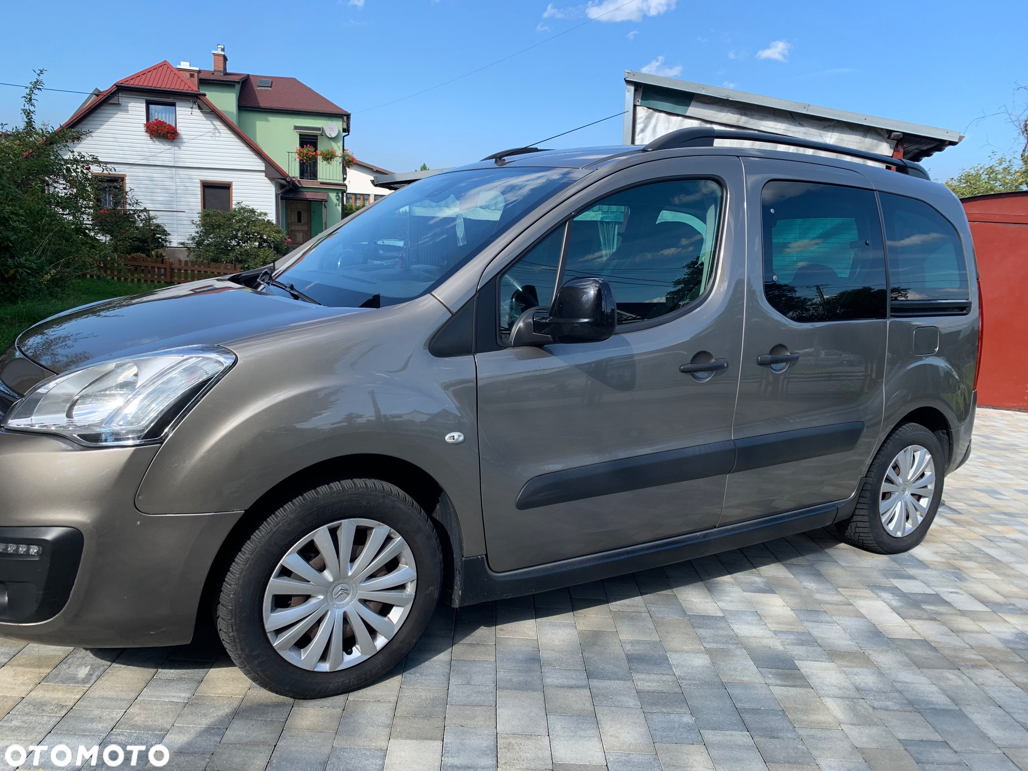 Citroën Berlingo 1.6 BlueHDi XTR S&S - 3