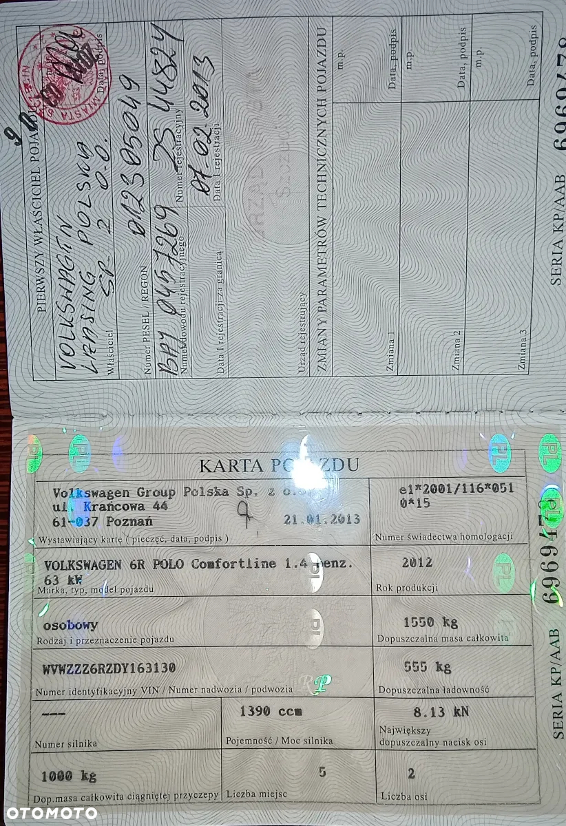 Volkswagen Polo 1.4 16V Comfortline - 21