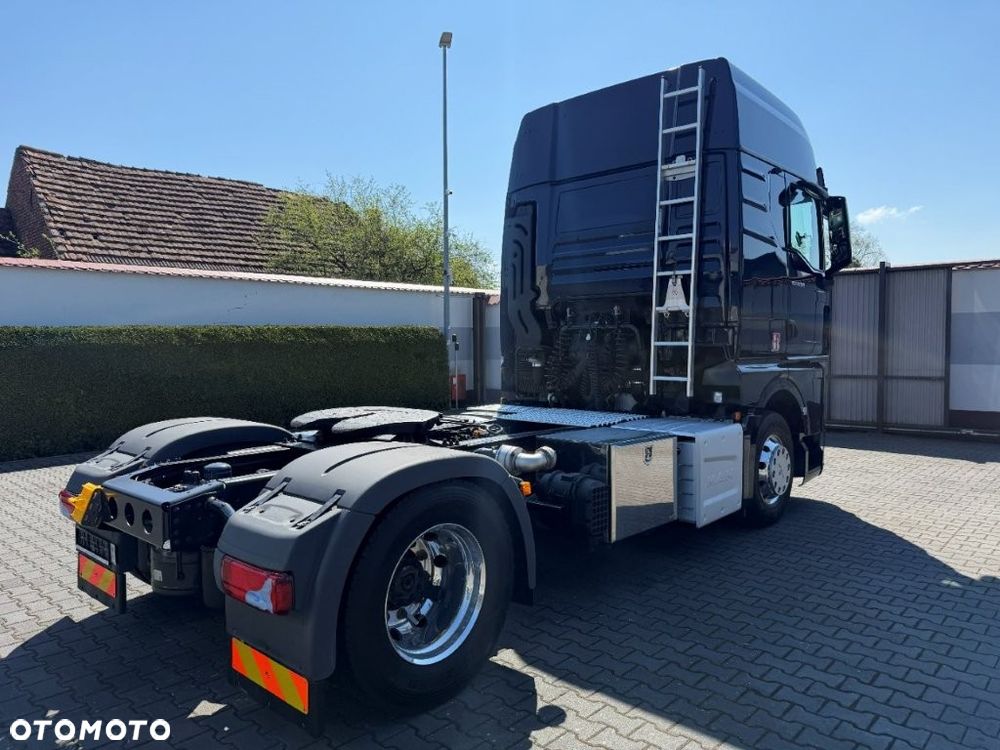 MAN TGX TG3 18.510 ACC GX ADR AT/EXII/EXIII/FL KOMPRESOR DO WYDMUCHU RETARDER KLIMA POSTOJOWA KONTRAKT MAN DO KOŃCA SPROWADZONY Z DE - 3