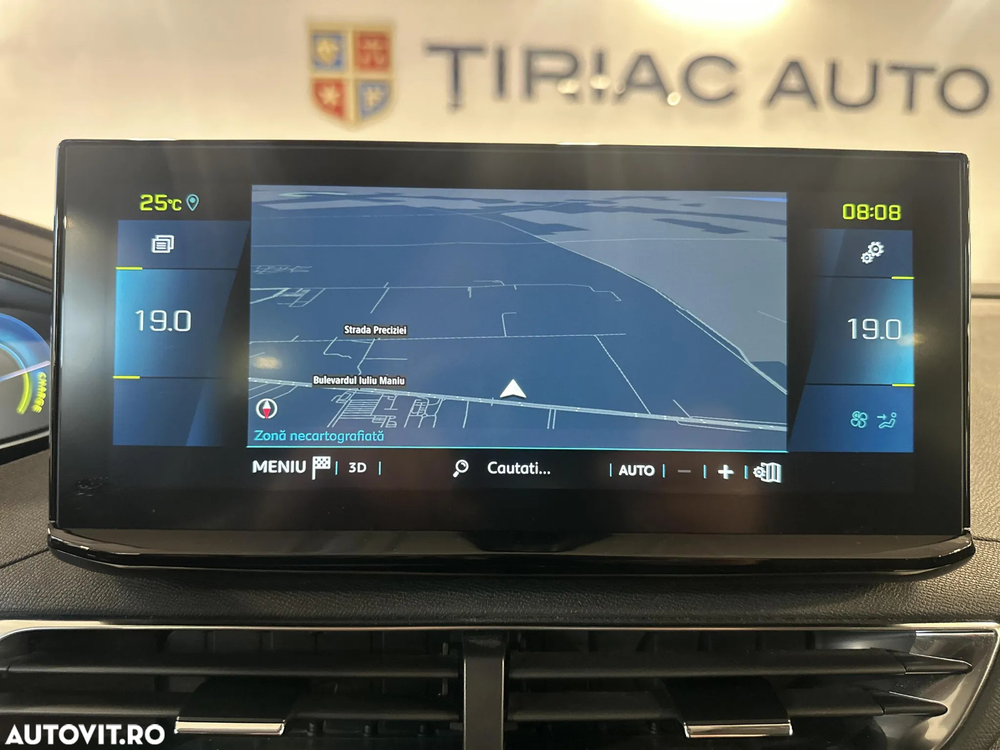 Peugeot 3008 Hybrid 225 e-EAT8 Allure Pack - 21