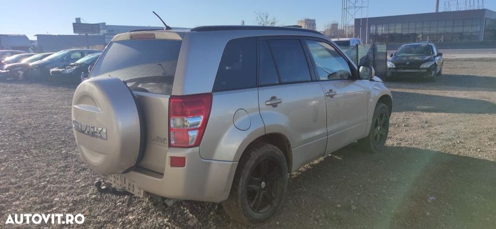 Rezervor Suzuki Grand Vitara 2007 SUV 1.9 TDI - 11