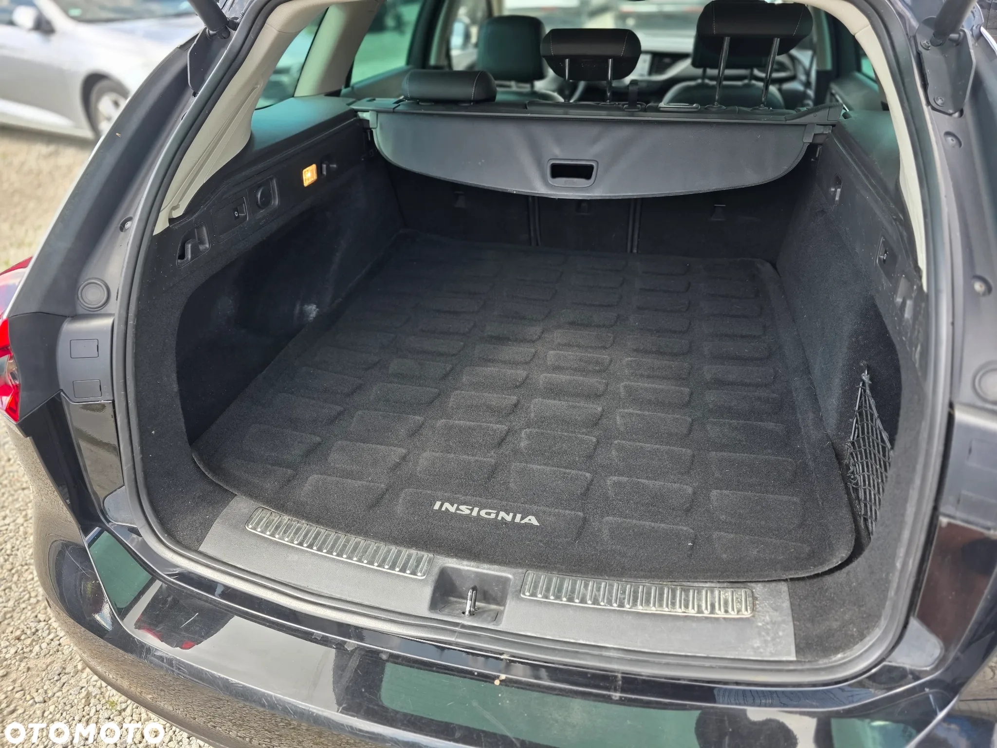 Opel Insignia 2.0 CDTI ecoFLEX Start/Stop Sport - 23