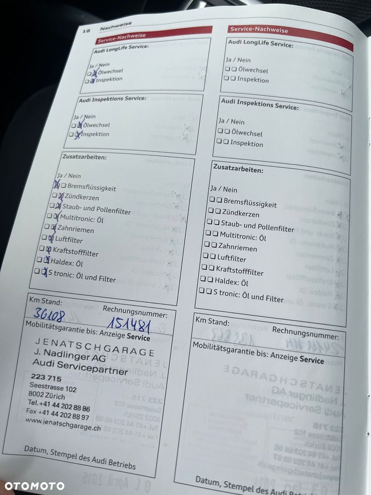 Audi A5 Sportback 3.2 FSI quattro S tronic - 15