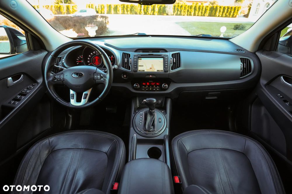 Kia Sportage 2.0 CRDI L AWD - 22