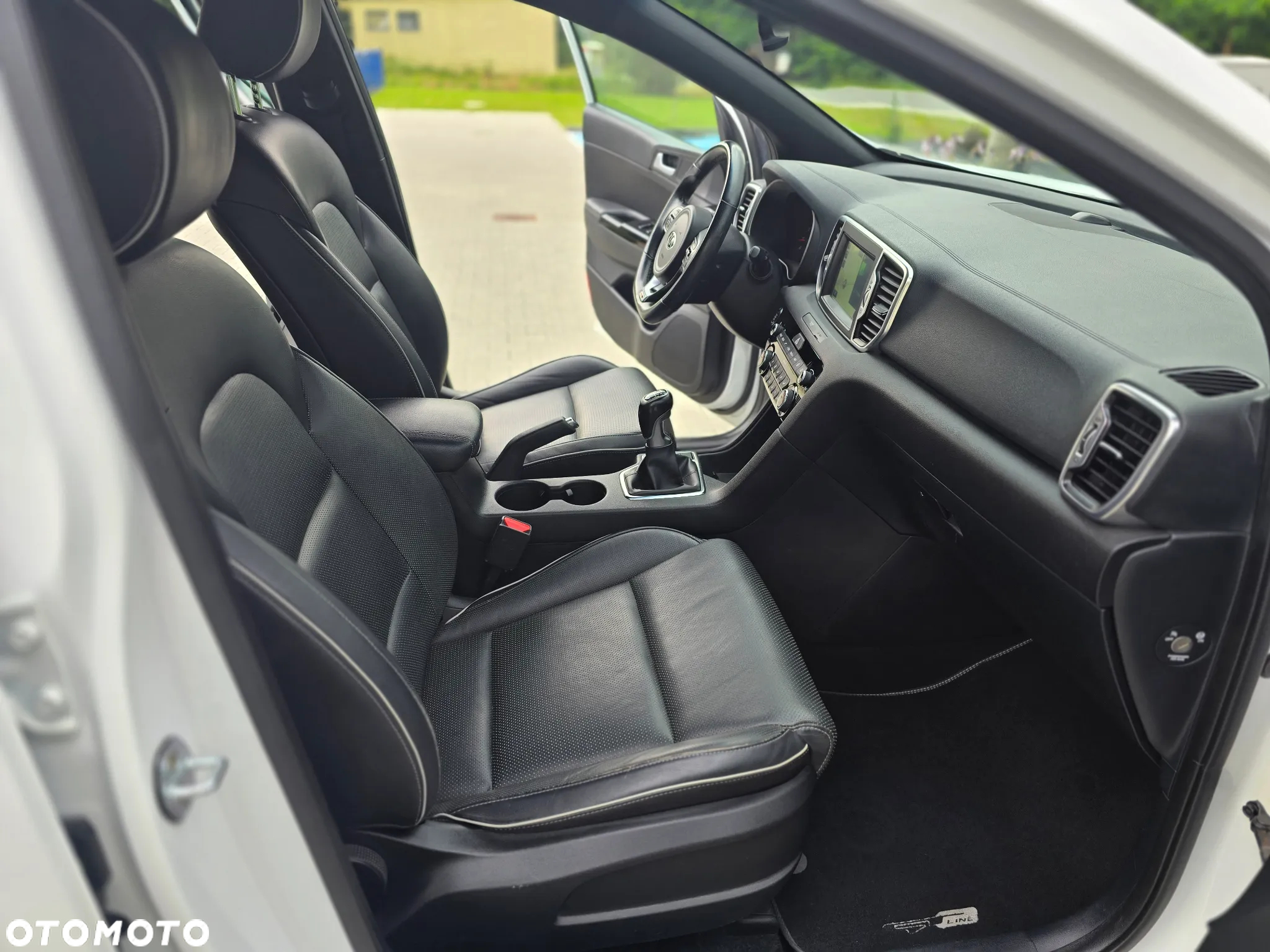 Kia Sportage 1.6 T-GDI GT Line 2WD - 25