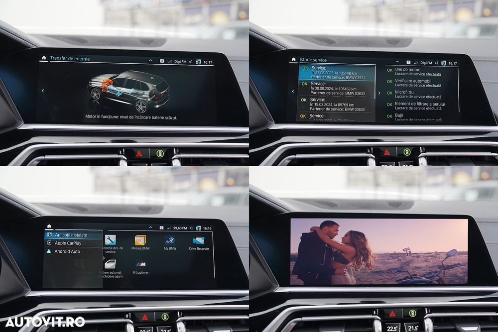 BMW X5 xDrive45e - 32