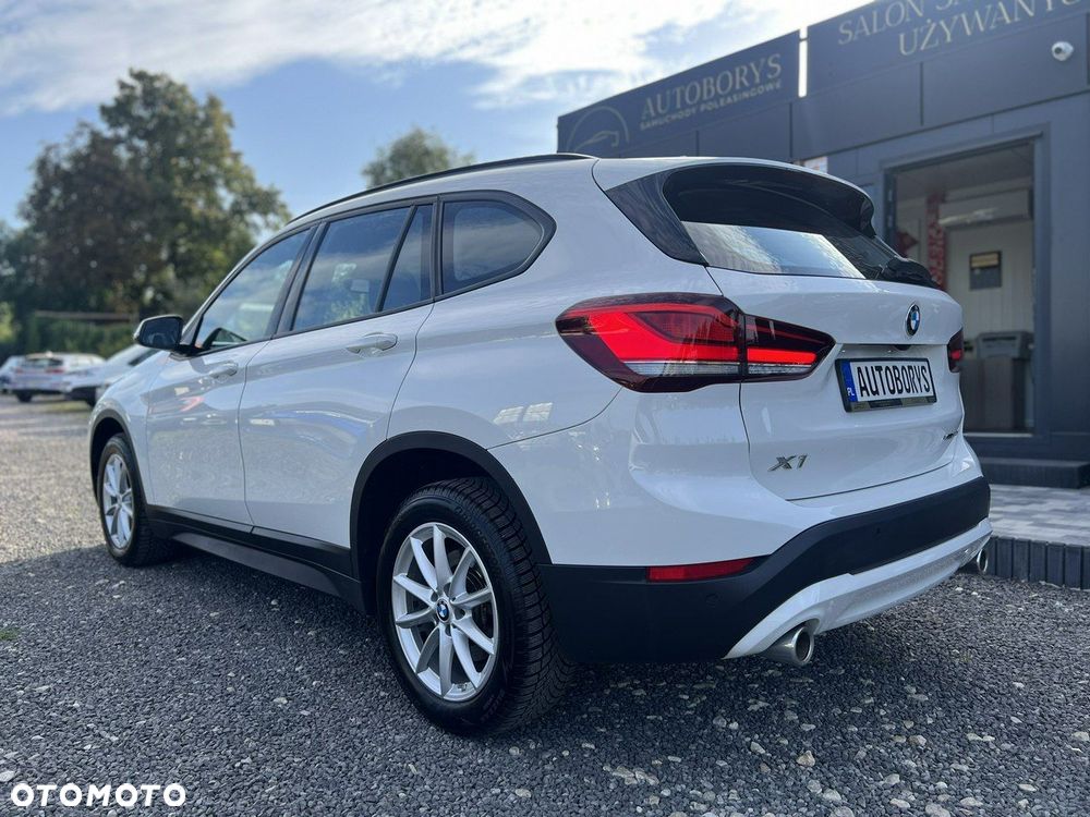 BMW X1 xDrive20d Advantage sport - 9