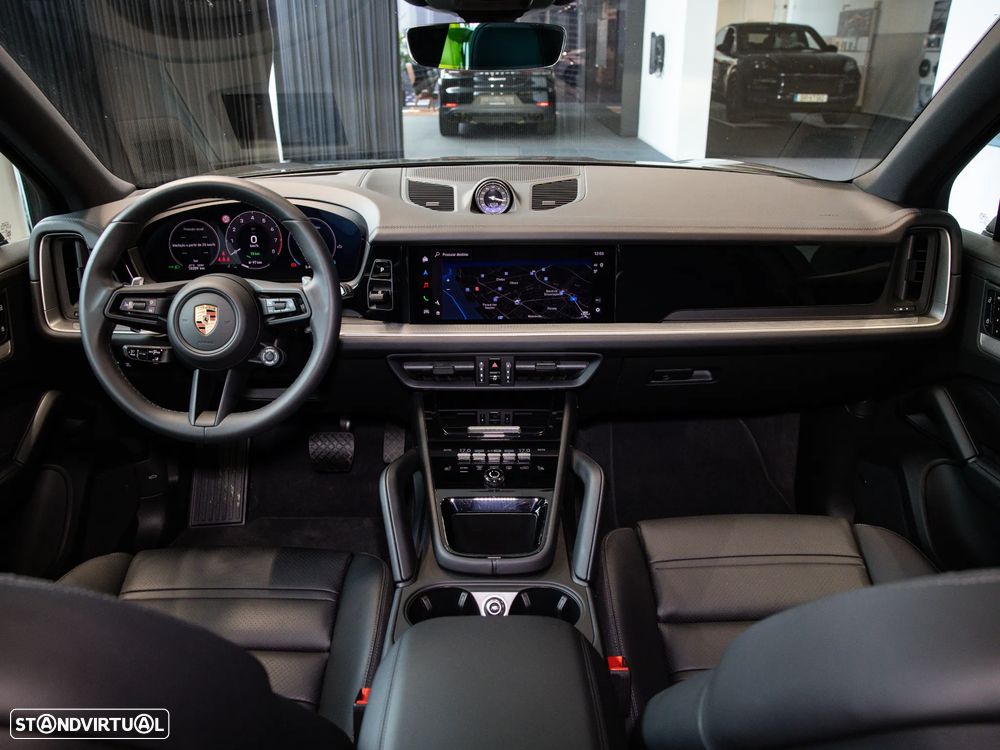 Porsche Cayenne E-Hybrid - 37