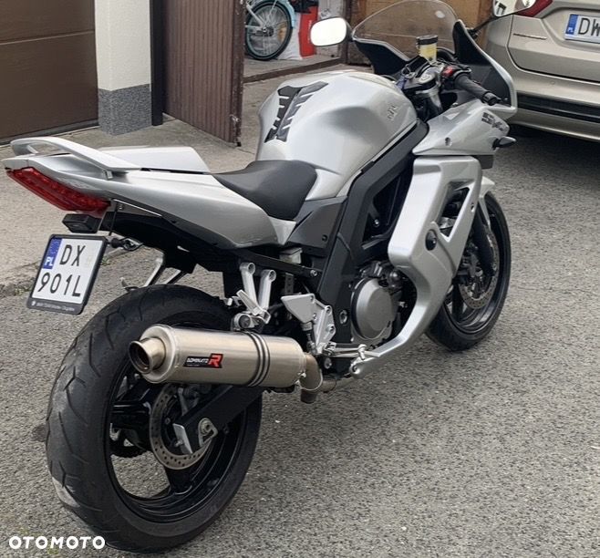 Suzuki SV - 3