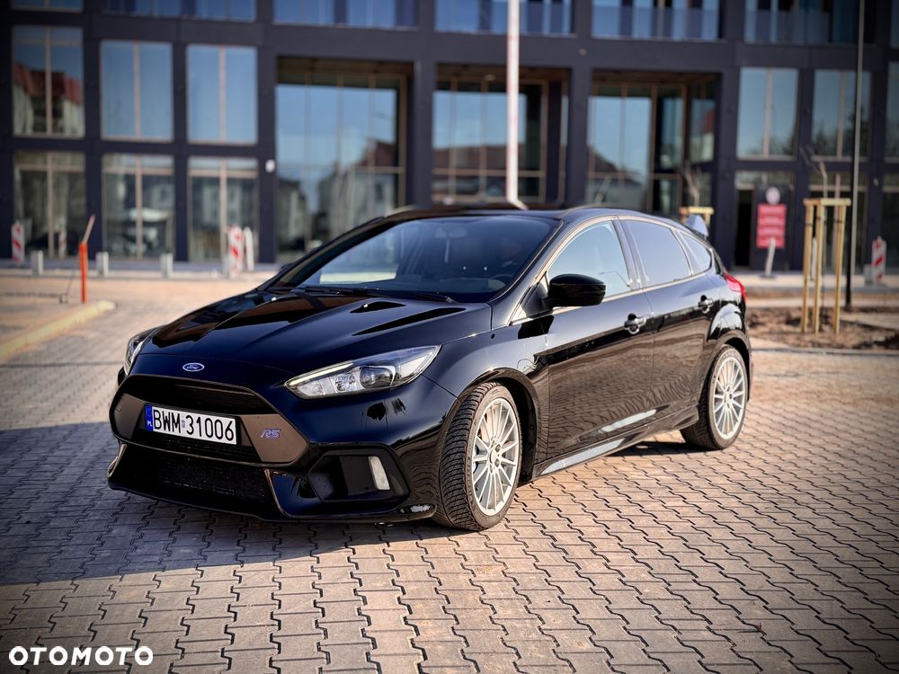 Ford Focus 2.3 EcoBoost S&S Allrad RS - 5