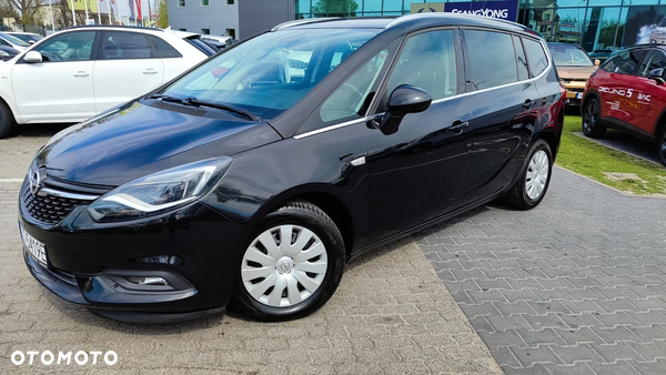 Opel Zafira 1.4 T Cosmo