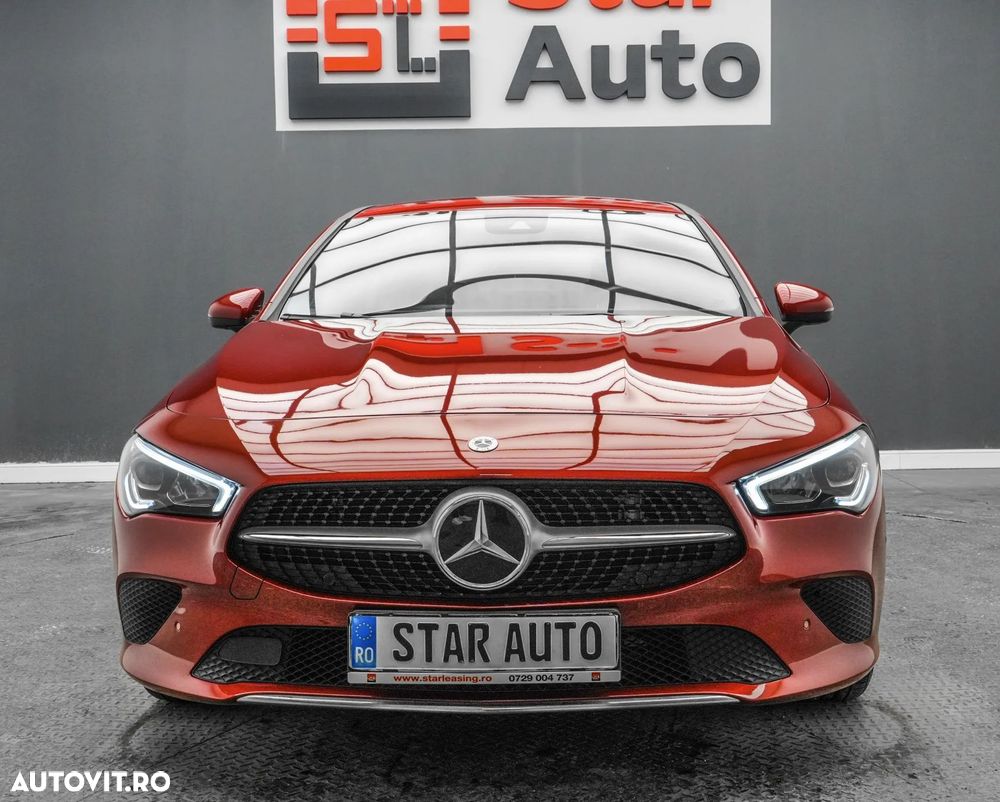 MERCEDES-BENZ CLA 2023 — imagine 2