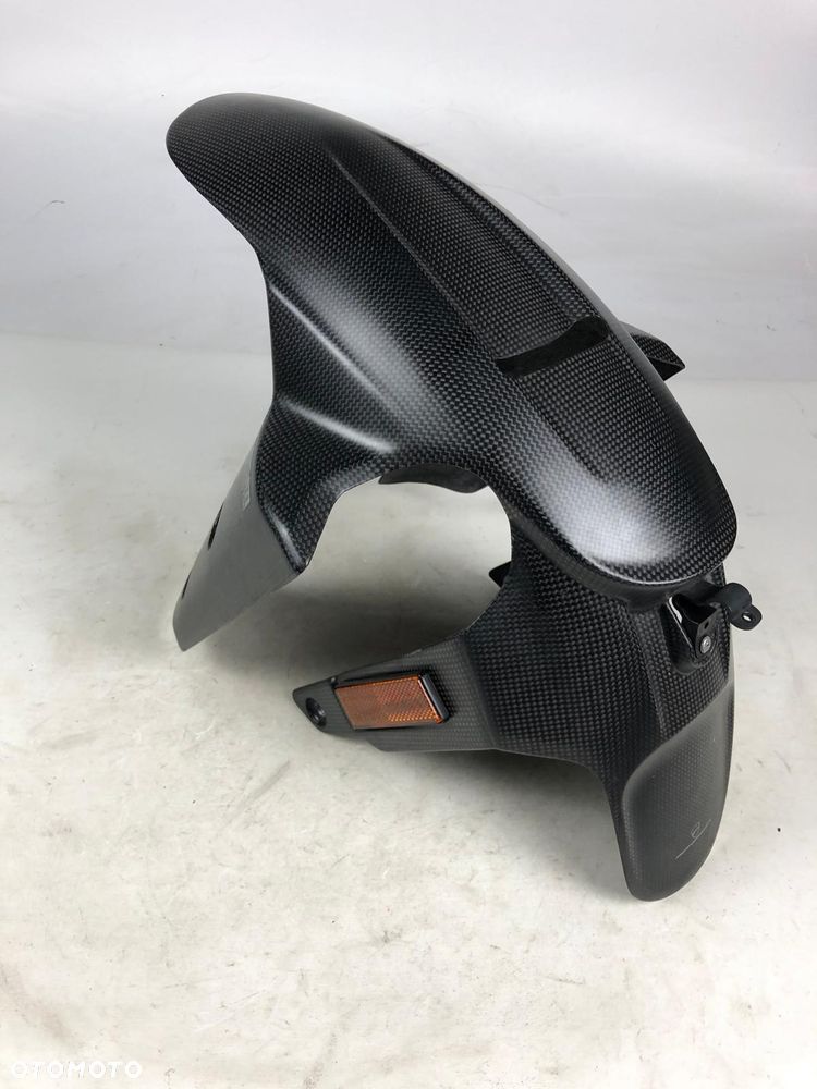 Ducati Multistrada V4 Błotnik Przód Nadkole Przednie Carbon Ducati Perfomance - 3