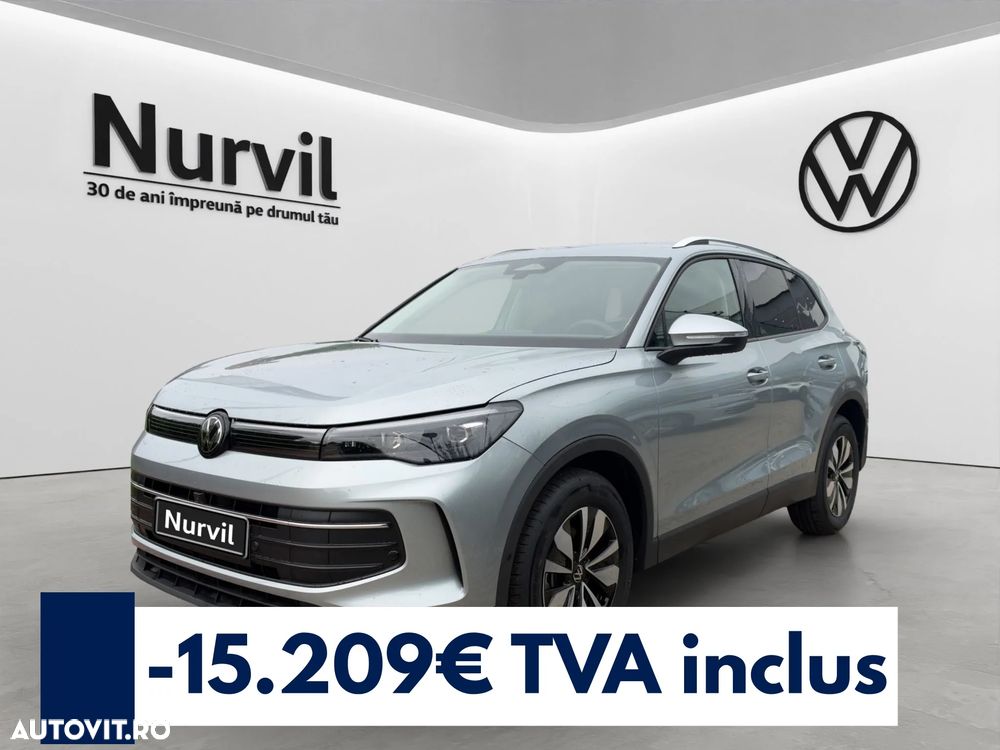 Volkswagen Tiguan 1.5 eTSI DSG MHEV Prime