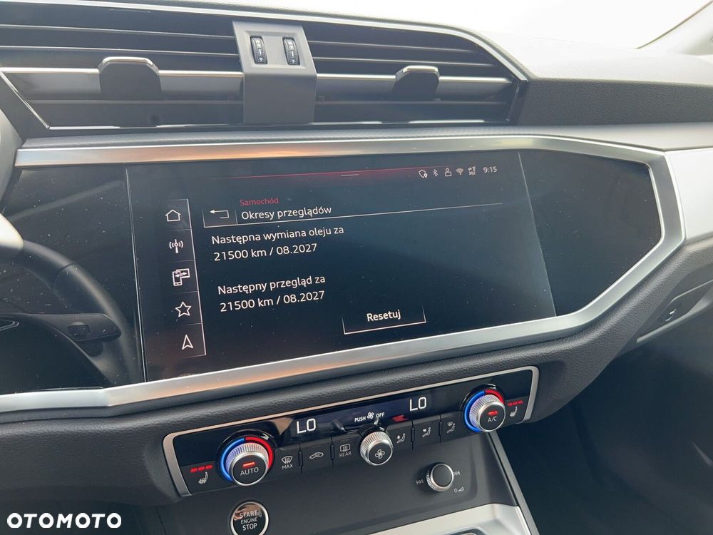 Audi Q3 Sportback 35 TFSI mHEV S tronic - 33