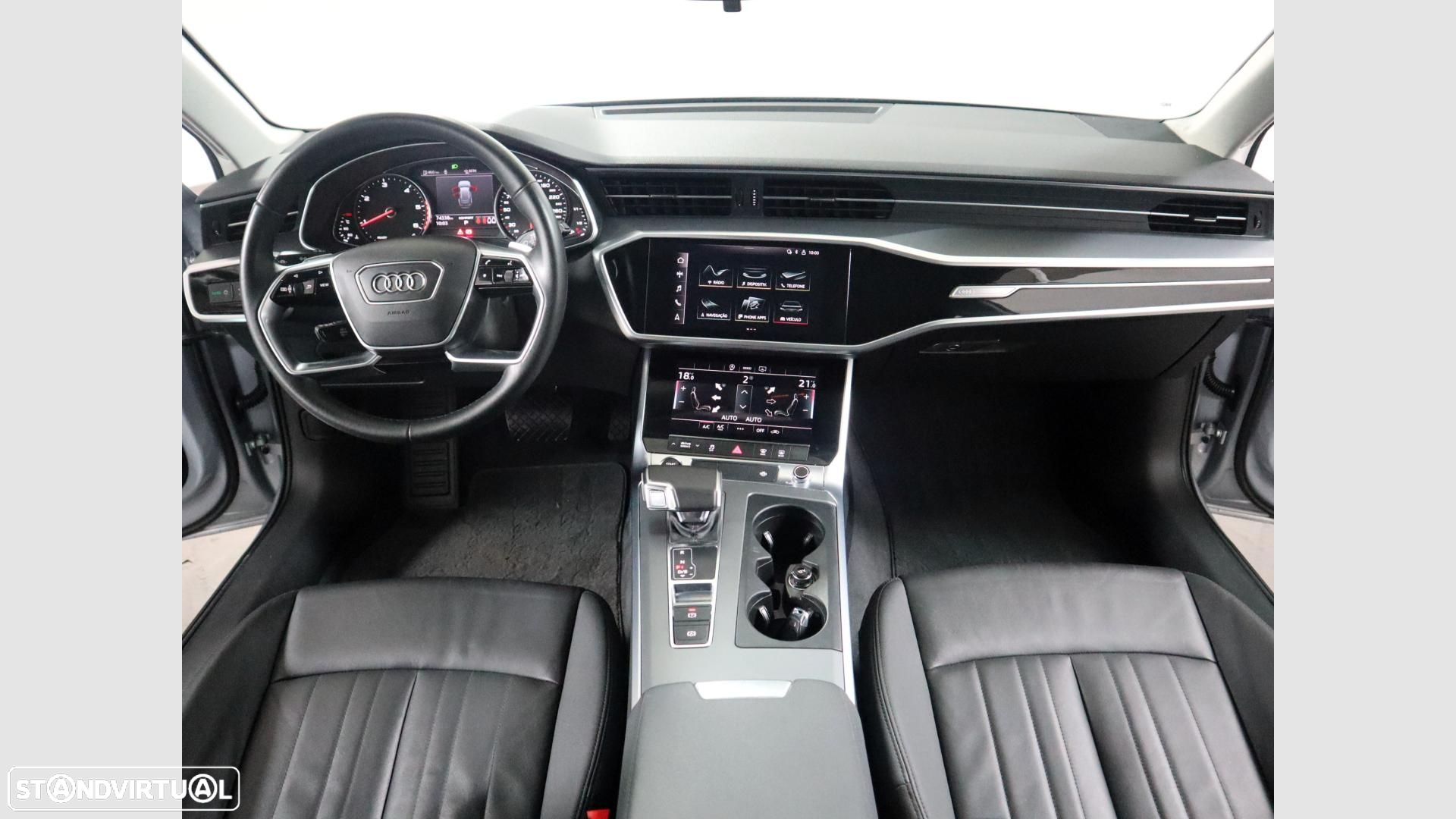 Audi A6 Avant 40 TDI Sport S tronic - 8