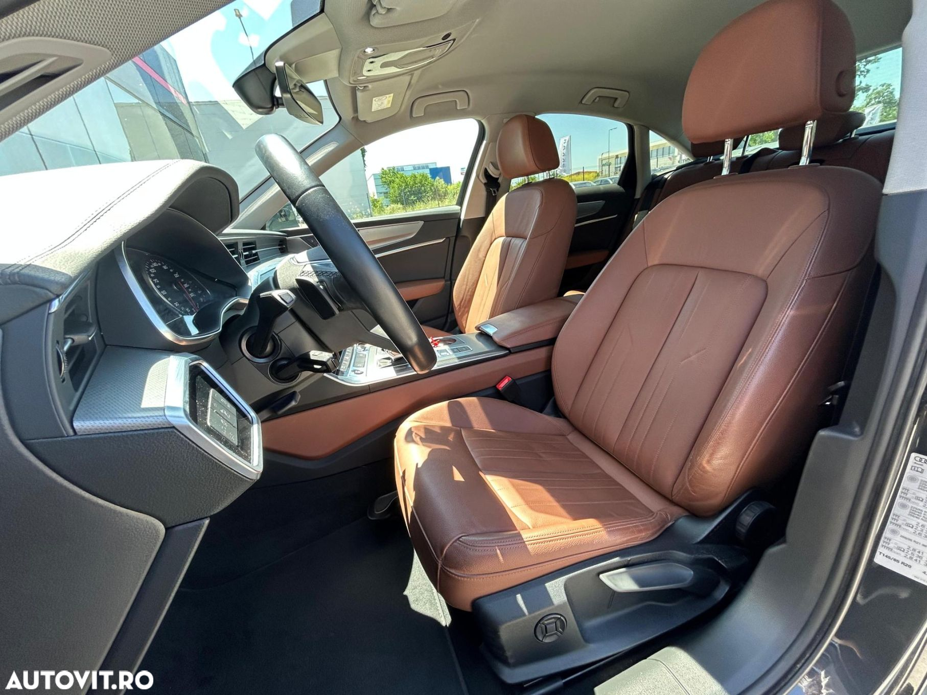 Audi A6 45 TFSI S tronic MHEV Advanced - 14