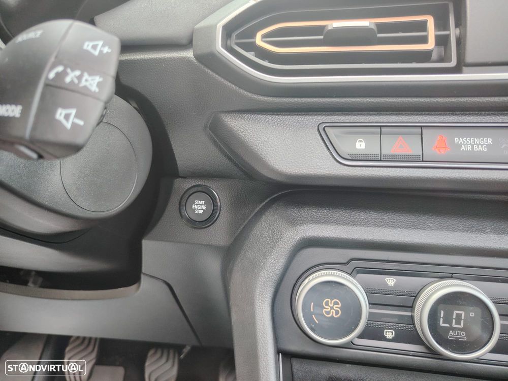 Dacia Sandero 1.0 ECO-G Extreme + Up&Go Bi-Fuel - 14