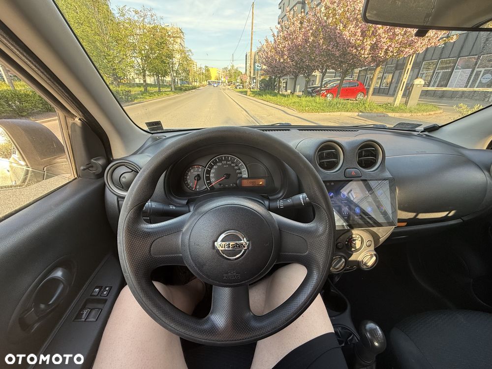 Nissan Micra 1.2 Acenta - 16