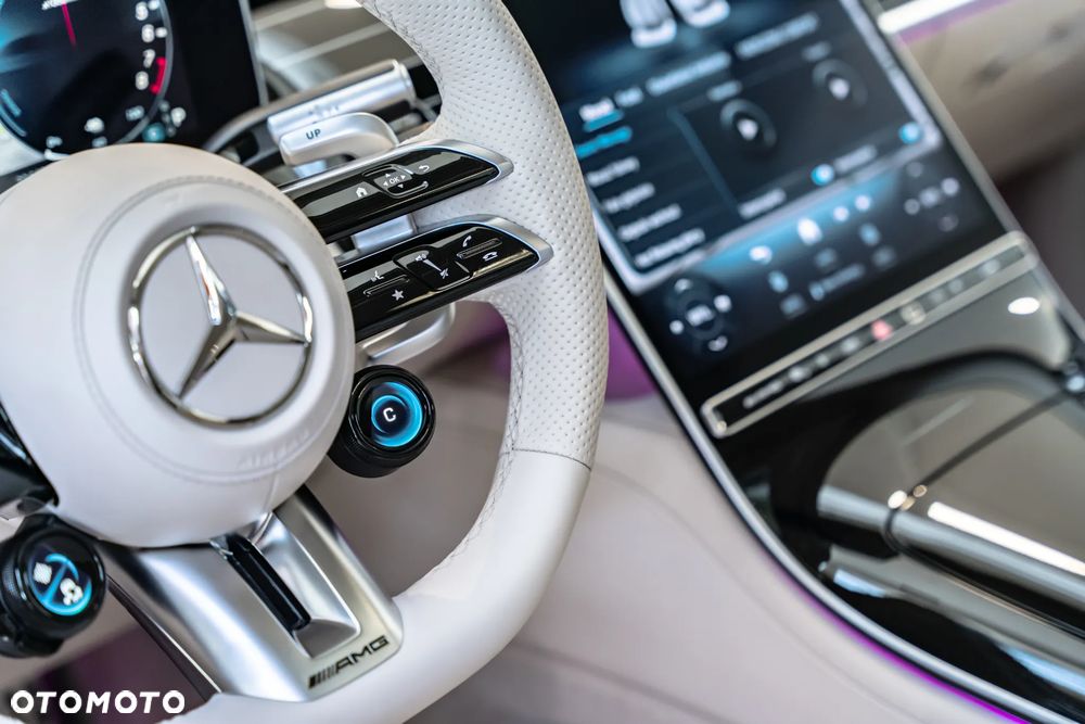 Mercedes-Benz Klasa S 63 AMG L 4Matic+ AMG Speedshift 9G-MCT - 27