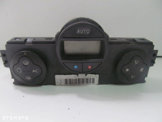 Renault Scenic II Panel Nawiewu Climatronic Wysylka Slask - 1