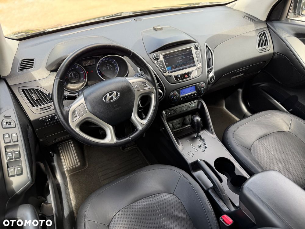 Hyundai ix35 2.0 CRDi 4WD Automatik Style - 7