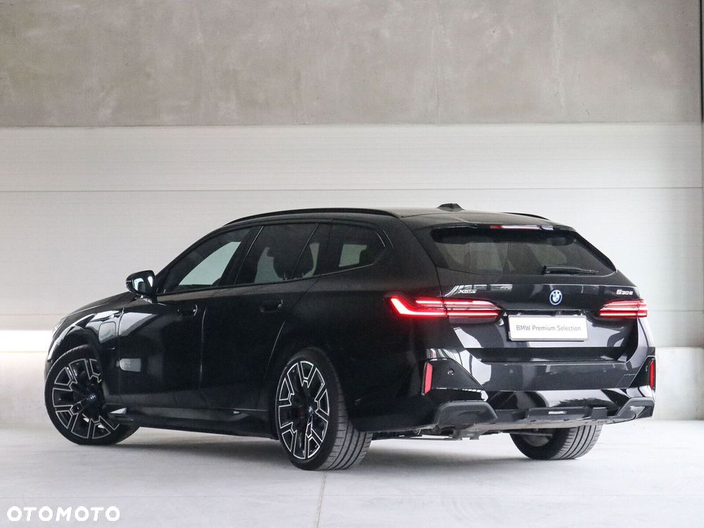 BMW Seria 5 - 7