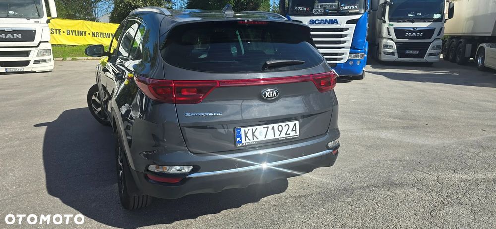 Kia Sportage - 6