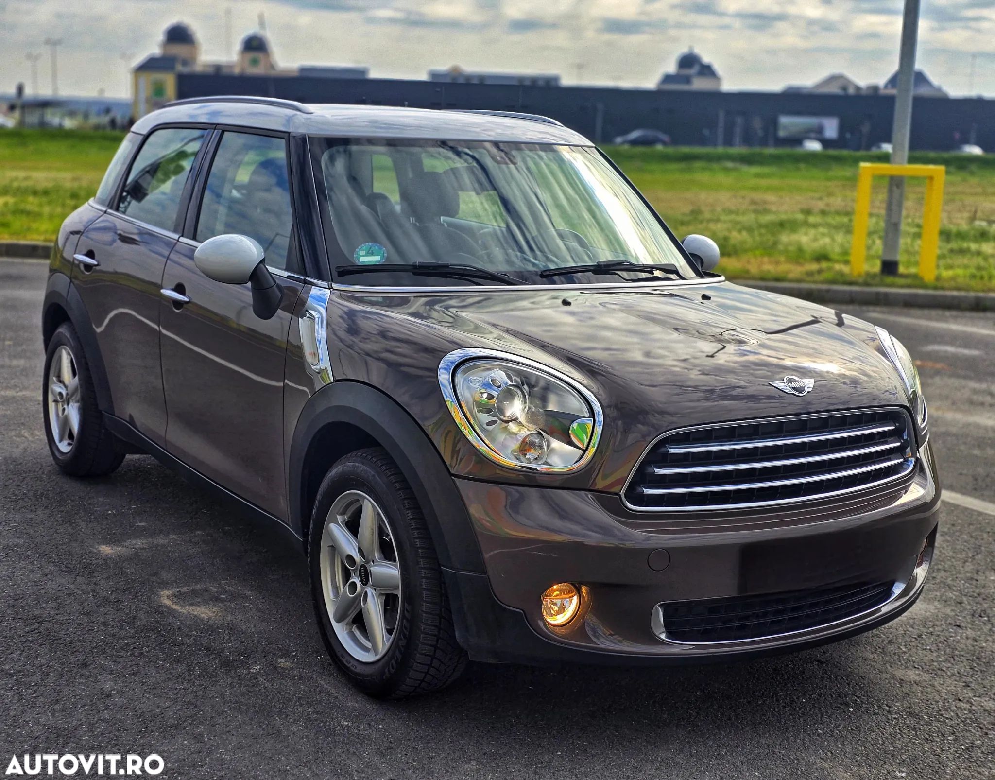 Mini Countryman Cooper D Aut. - 1