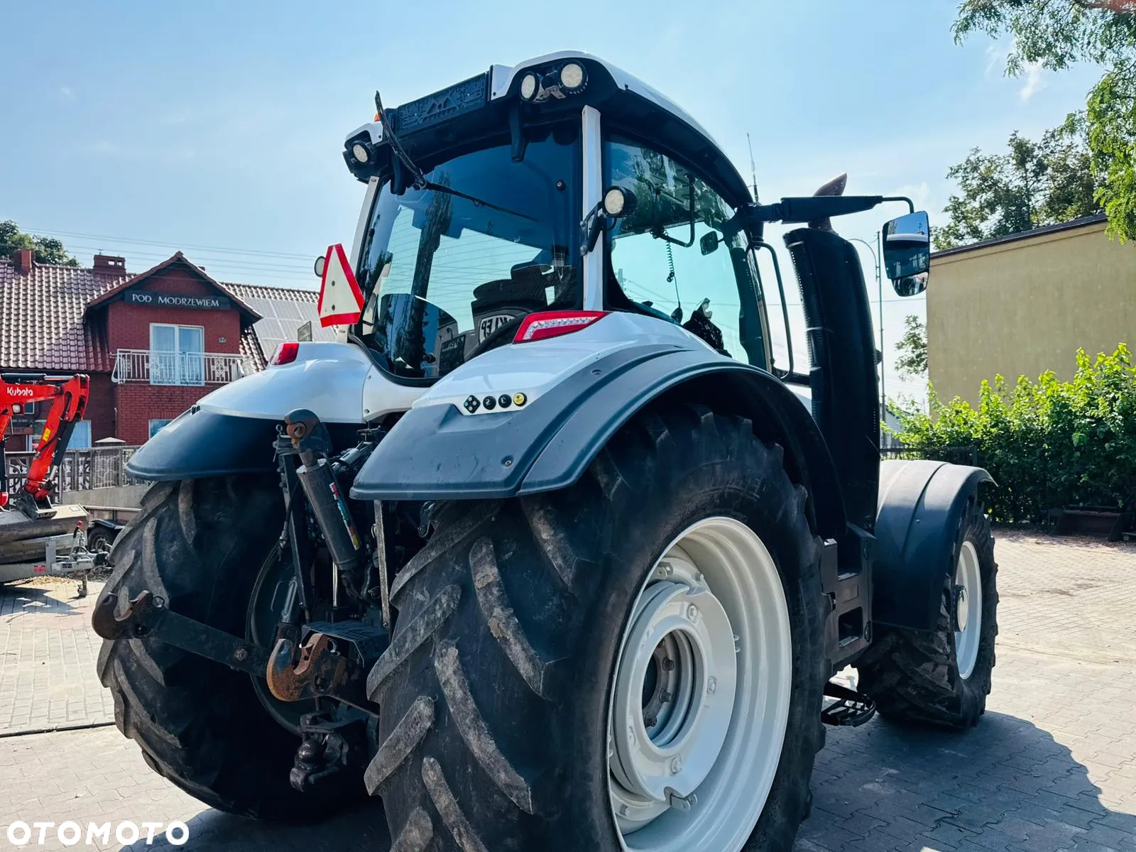 Valtra T254 Versu - 9