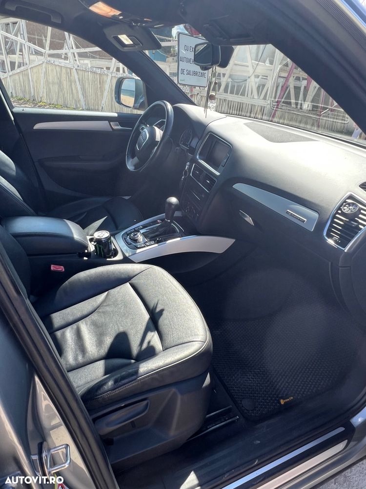 Audi Q5 2.0 TFSI Quattro S-Tronic - 7