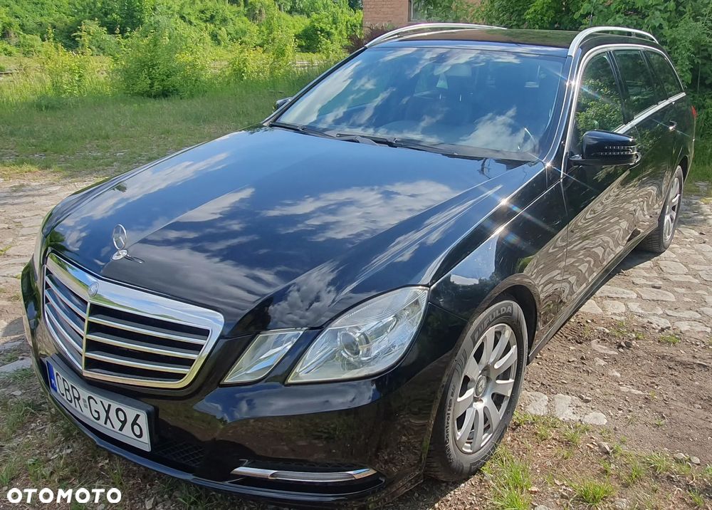 Mercedes - Benz E-klasa