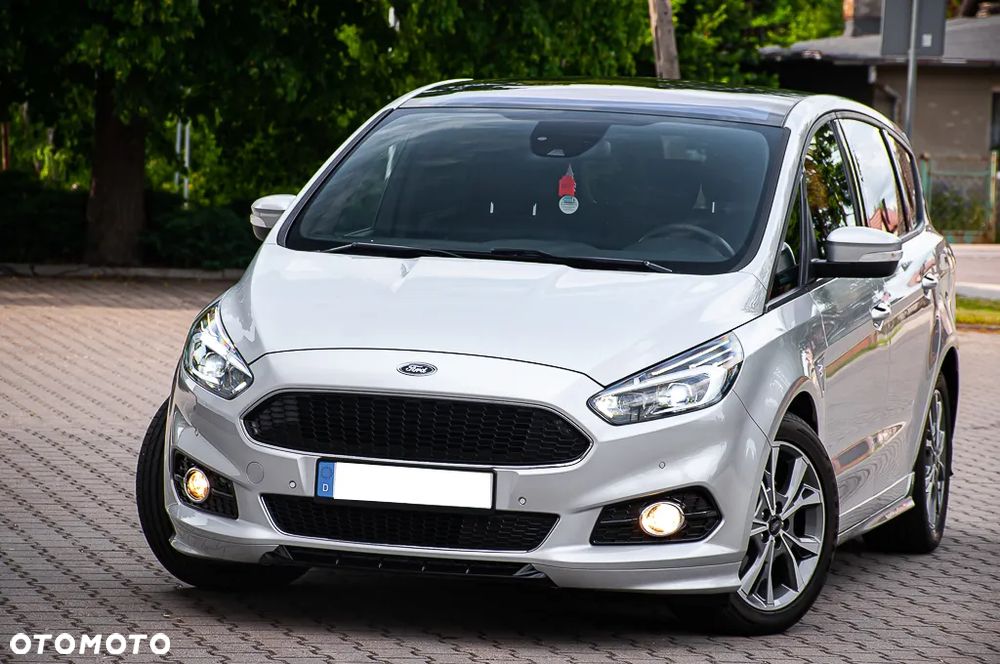 Ford S-Max 2.0 TDCi ST-Line - 1