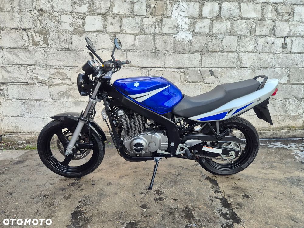 Suzuki GS - 1