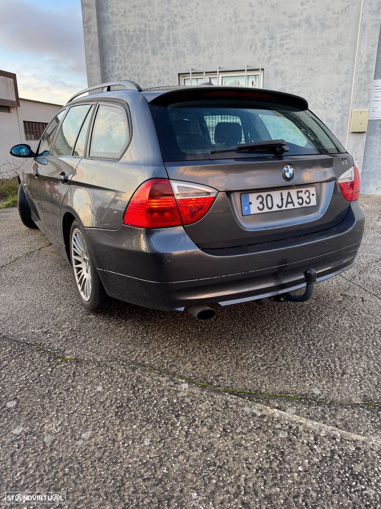 BMW 320 d DPF Edition Fleet Exclusive - 5