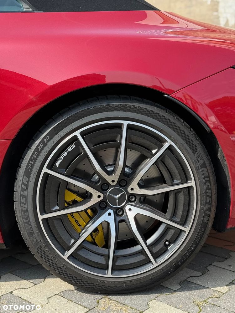 Mercedes-Benz SL AMG 63 4-Matic+ - 8