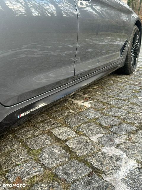 BMW Seria 5 530d xDrive M Sport sport - 8