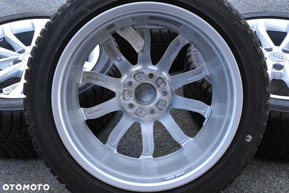 Felgi OEM AUDI A3 A4 B8 B9 A6 Q3 Q5 VW Seat Skoda 18" ORYGINAL - 9
