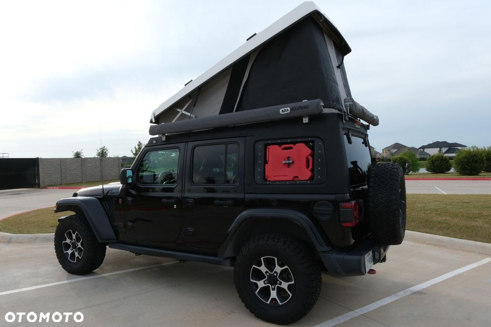 Jeep Wrangler 3.6 Unlim Rubicon - 7