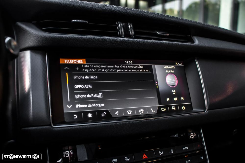 Jaguar XF Sportbrake 20d AWD Aut. R-Sport - 44