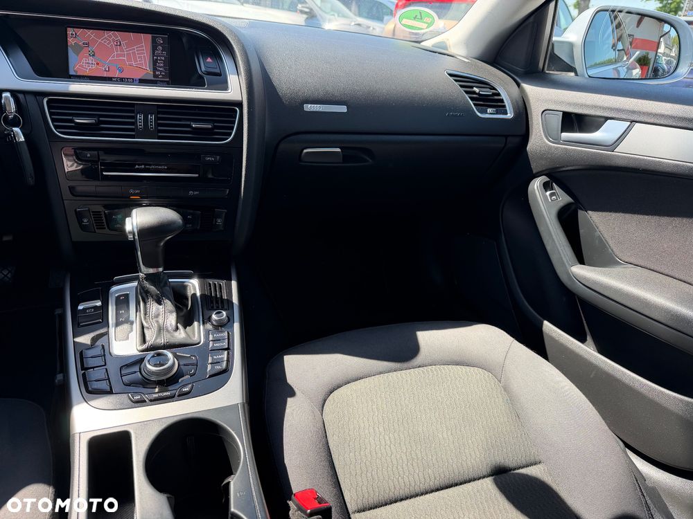 Audi A5 Sportback 2.0 TDI DPF multitronic - 16