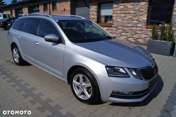 Skoda Octavia 2.0 TDI Ambition