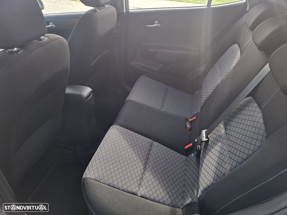 Kia Picanto 1.0 MPi Urban - 19