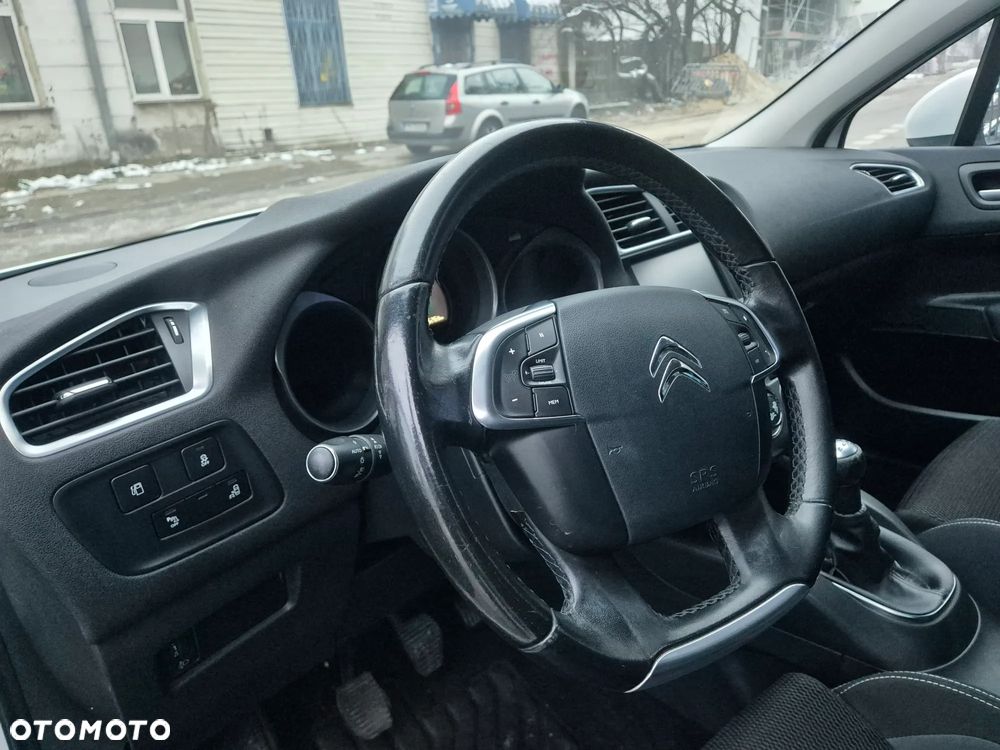 Citroën C4 PureTech 110 Selection - 16