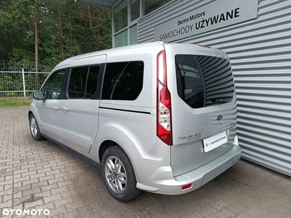 Ford Tourneo Connect Grand - 8