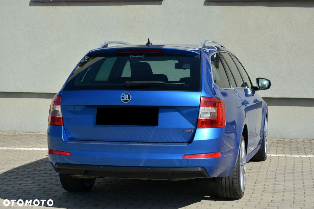 Skoda Octavia 1.6 TDI (Green tec) 4x4 Style - 5