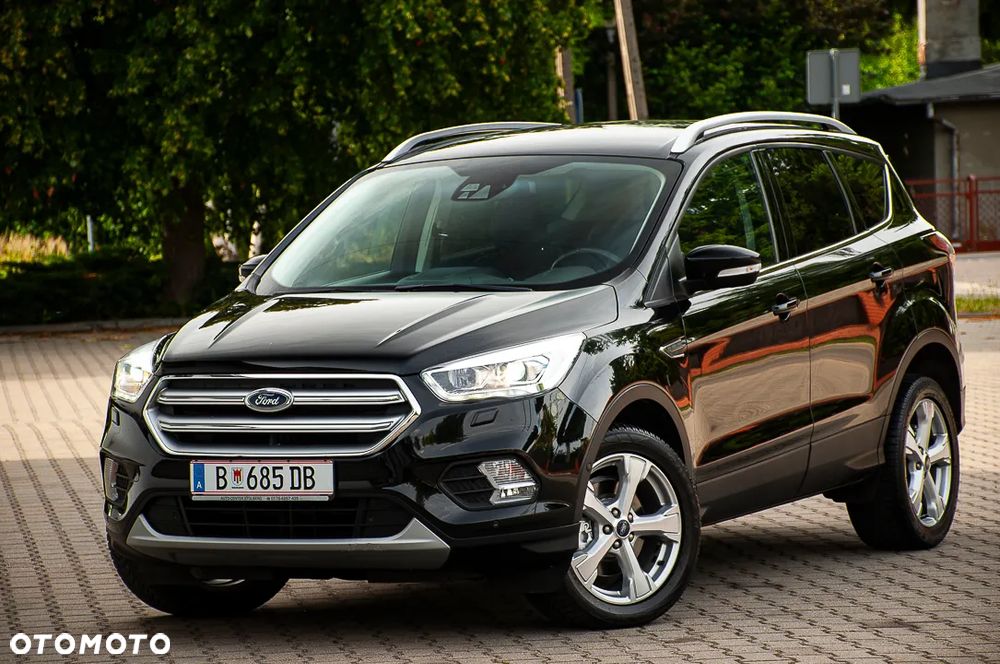 Ford Kuga 2.0 TDCi 4x4 Titanium - 19